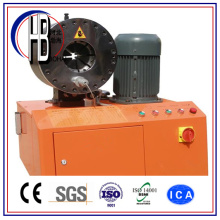 Máquina de friso da mangueira nova original da borracha da qualidade de confiança